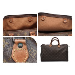 copy of Pochette Louis Vuitton Monogram Pouch