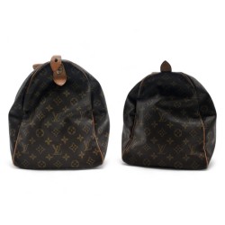 copy of copy of Pochette Louis Vuitton Monogram Pouch