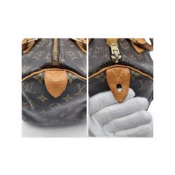 copy of copy of Pochette Louis Vuitton Monogram Pouch