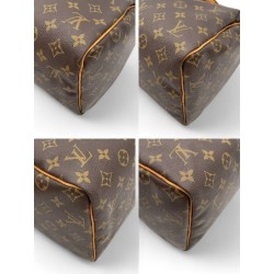 copy of copy of Pochette Louis Vuitton Monogram Pouch