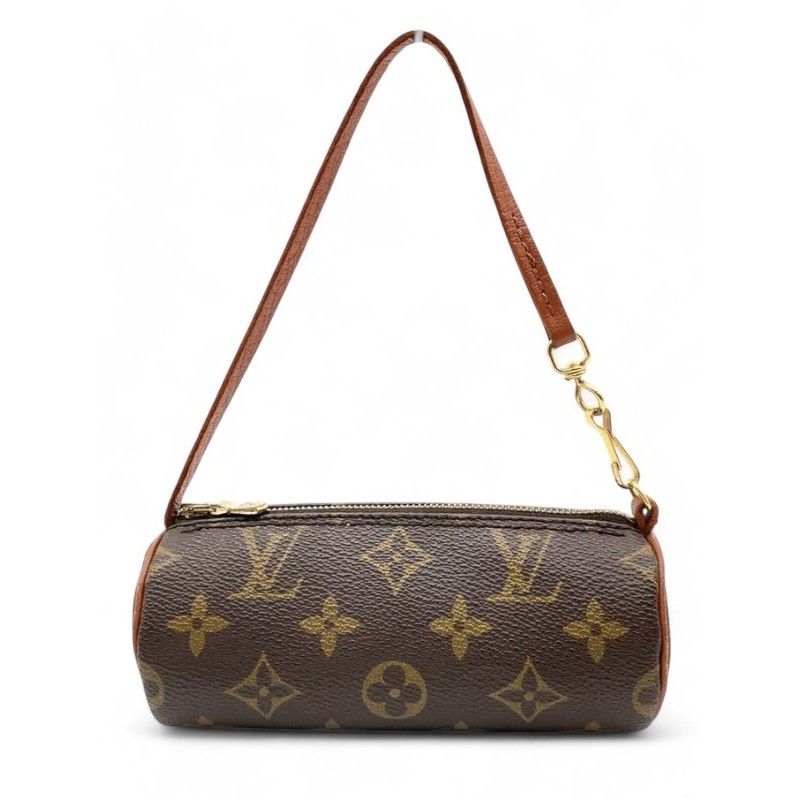 Pochette Louis Vuitton Monogram Pouch