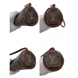 Pochette Louis Vuitton Monogram Pouch