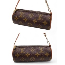 copy of copy of Pochette Louis Vuitton Monogram Pouch