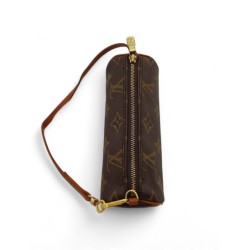 Mini Pochette Louis Vuitton Papillon 15 Monogram Pouch