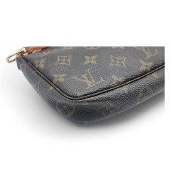 Pochette Louis Vuitton Monogram Pouch 2001