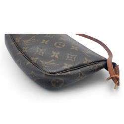 Pochette Louis Vuitton Monogram Pouch