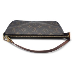 Pochette Louis Vuitton Monogram Pouch 2001