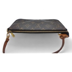 Pochette Louis Vuitton Monogram Pouch 2001